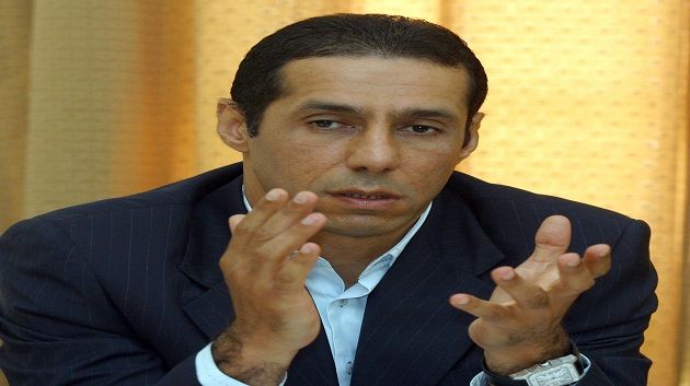 زياد تلمساني، مترشح لانتخابات الجامعة التونسية لكرة القدم