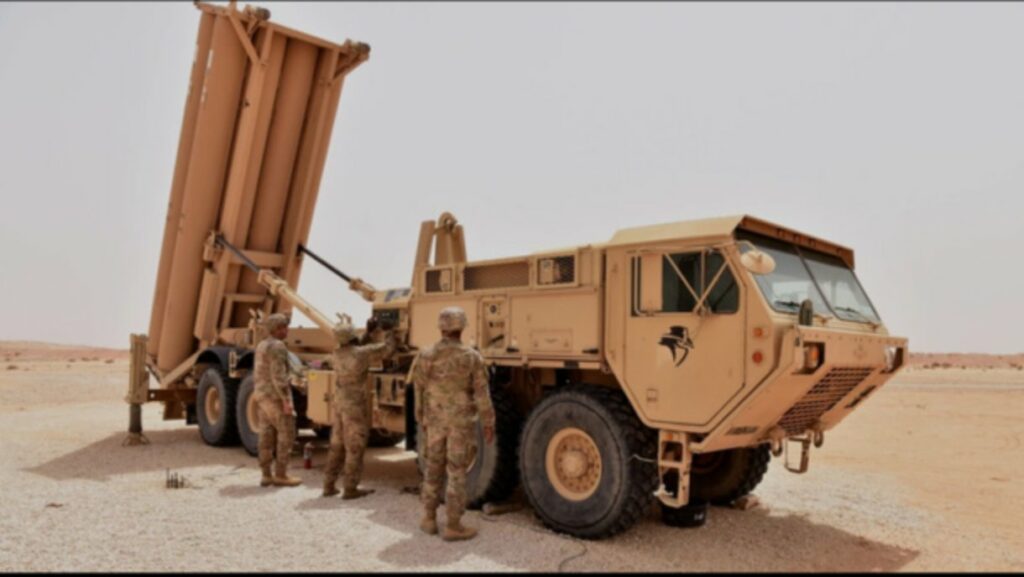 Photo: Missile Defense Agency / U.S. DoD